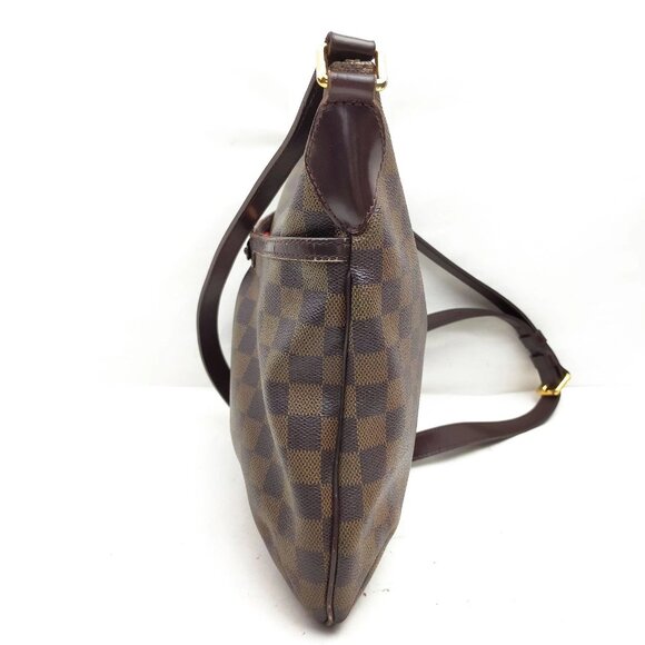 Authentic Louis Vuitton Bloomsbury PM Brown Damier Shoulder Bag lux424-110525 - Picture 3 of 10